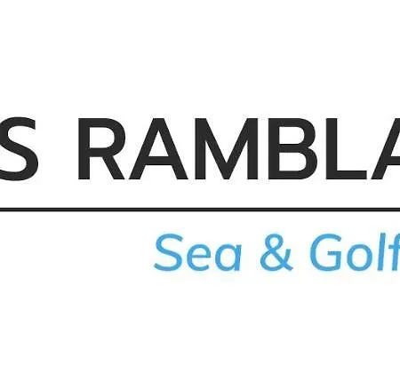 Apartamento Private Solarium - Golf And Pool View - Ramblas 830