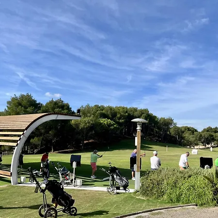 アパート Private Solarium - Golf And Pool View - Ramblas 830 *