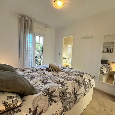 Apartment Private Solarium - Golf And Pool View - Ramblas 830