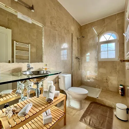 Apartman Private Solarium - Golf And Pool View - Ramblas 830