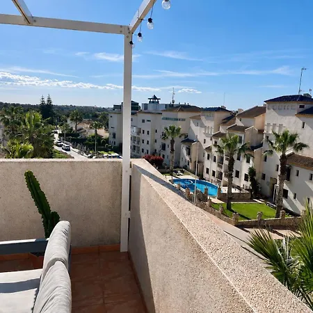 Apartment Private Solarium - Golf And Pool View - Ramblas 830 Dehesa de Campoamor (Orihuela Costa)