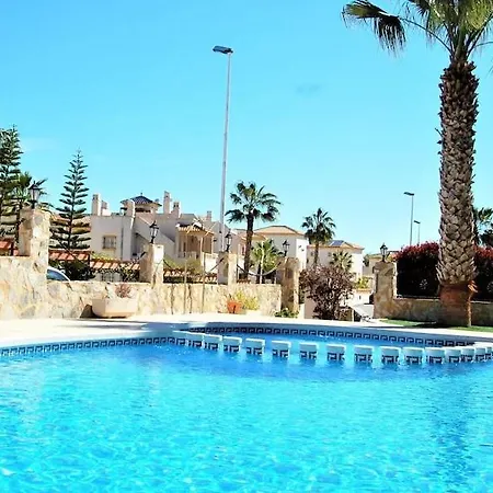 Apartament Private Solarium - Golf And Pool View - Ramblas 830