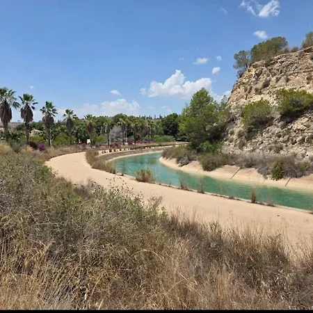 アパート Private Solarium - Golf And Pool View - Ramblas 830 Dehesa de Campoamor (Orihuela Costa)