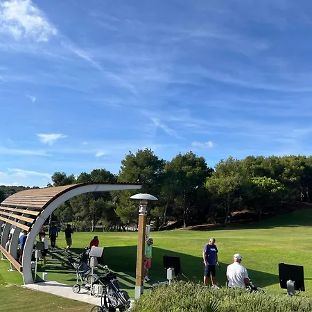 Private Solarium - Golf And Pool View - Ramblas 830 *