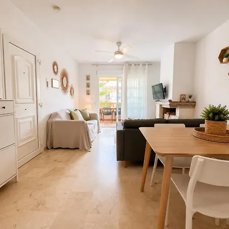 Private Solarium - Golf And Pool View - Ramblas 830