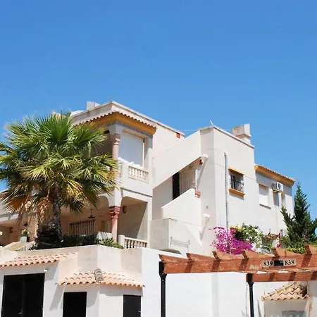 Private Solarium - Golf And Pool View - Ramblas 830 Apartament