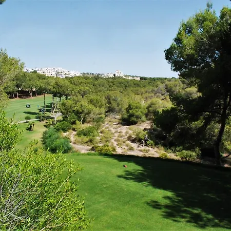 Private Solarium - Golf And Pool View - Ramblas 830