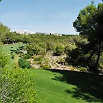 Private Solarium - Golf And Pool View - Ramblas 830
