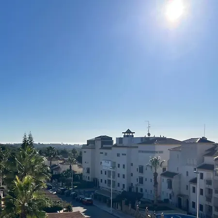 Private Solarium - Golf And Pool View - Ramblas 830 Appartement Dehesa de Campoamor (Orihuela Costa)