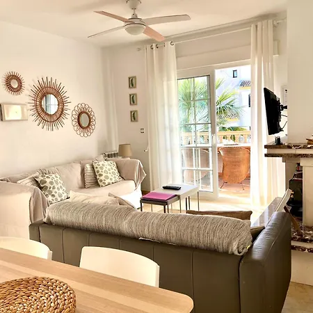 Private Solarium - Golf And Pool View - Ramblas 830