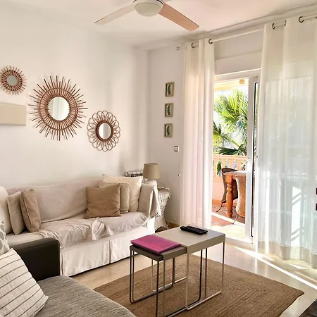 Apartamento Private Solarium - Golf And Pool View - Ramblas 830