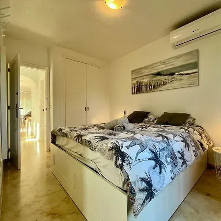 Appartement Private Solarium - Golf And Pool View - Ramblas 830 *