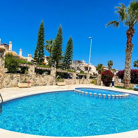 Private Solarium - Golf And Pool View - Ramblas 830 Appartement *