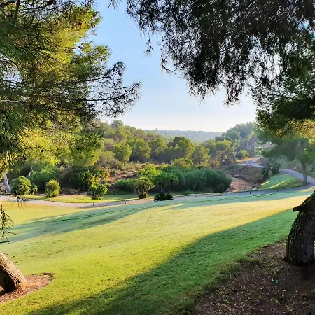 Private Solarium - Golf And Pool View - Ramblas 830 Appartement Dehesa de Campoamor (Orihuela Costa)